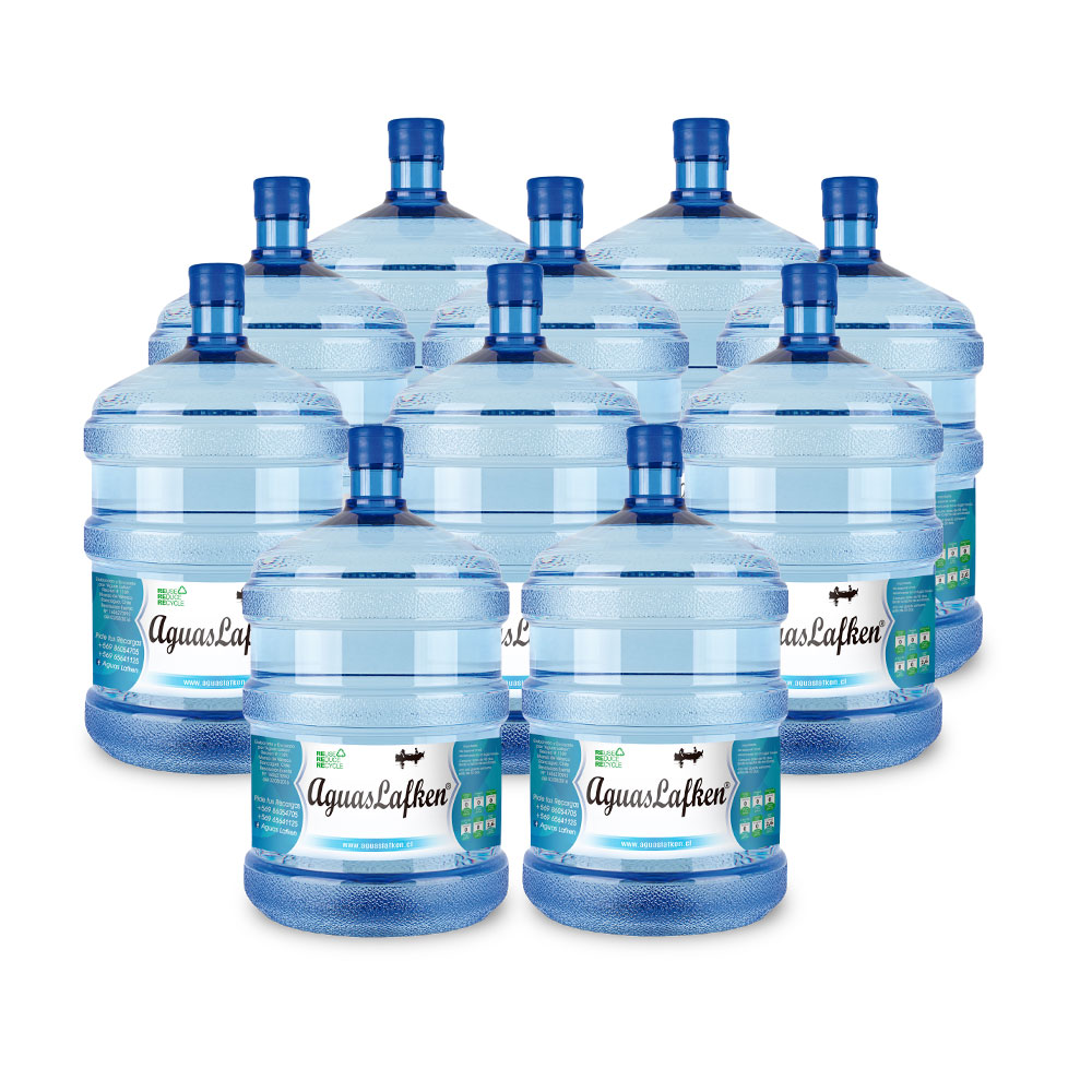 Compra 200 litros de agua purificada alcalina al mejor precio, libre de sodio, sin cloro y sin impurezas. Despacho gratis y entrega en máximo 48 horas.